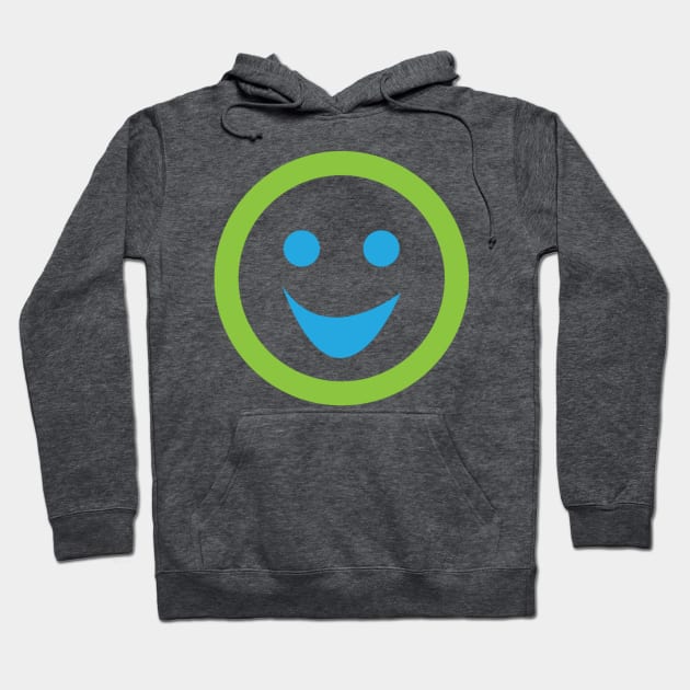 Smileys.. Hoodie by SJ Designs